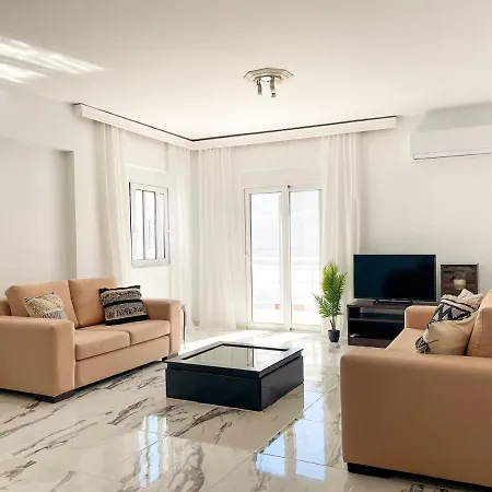 Aeolia Seaview 아파트