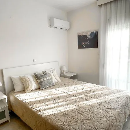 아파트 Aeolia Seaview *