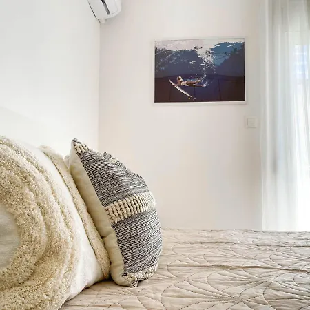 Aeolia Seaview 아파트