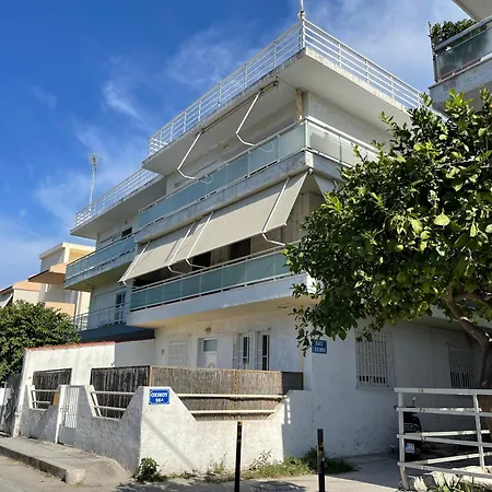 아파트 Aeolia Seaview 이알리소스